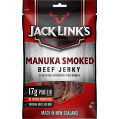 Jack Link's Jerky Manuka Smoked 50g