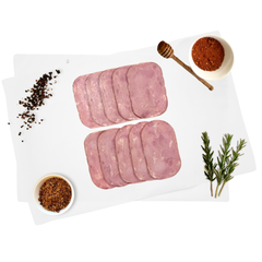 Champagne Sliced Ham