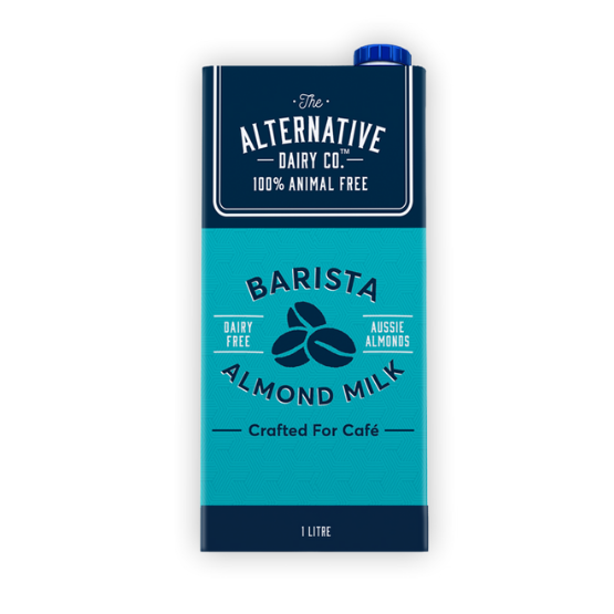 Alternative Dairy Co - Barista Almond Milk 1L