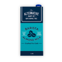 Alternative Dairy Co - Barista Almond Milk 1L