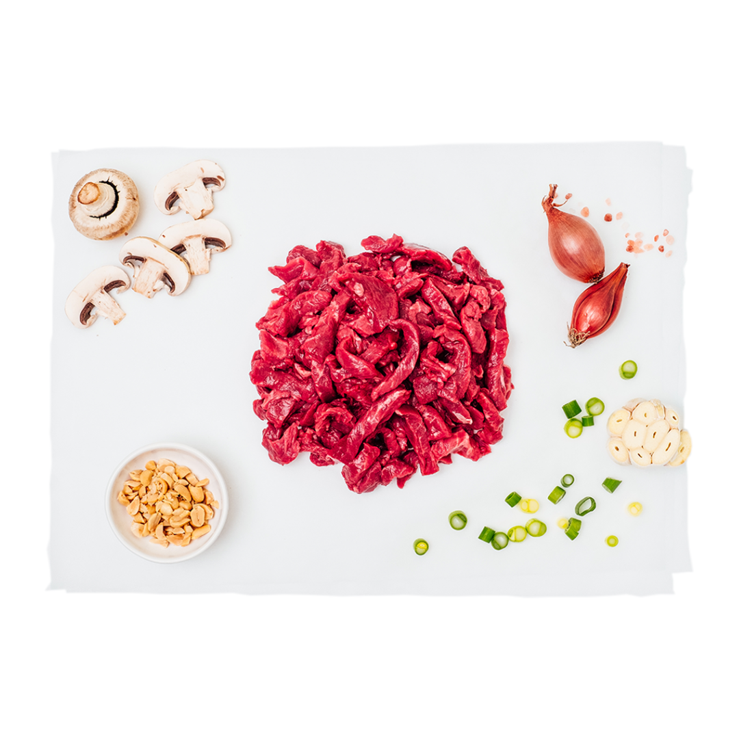 Beef Stir-Fry