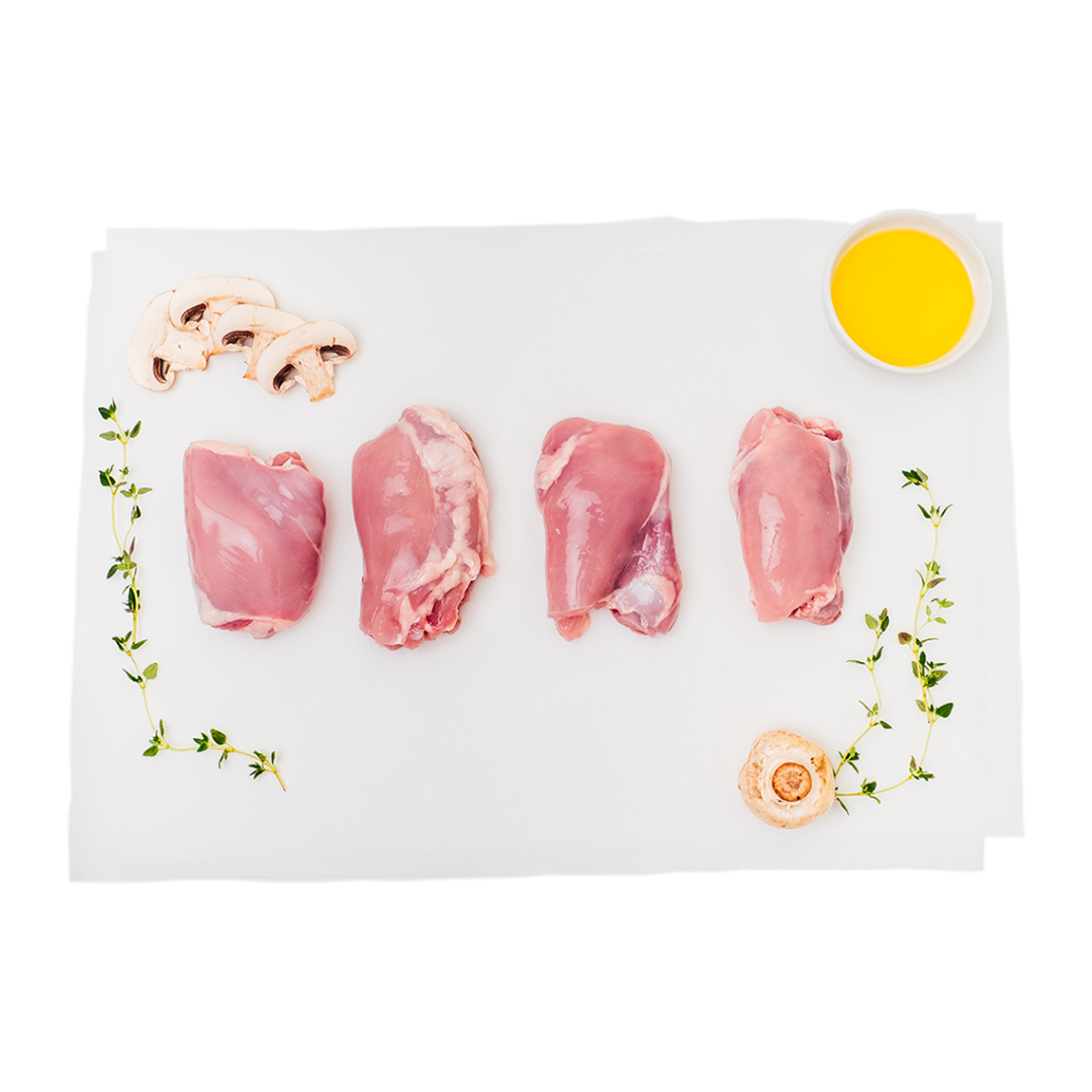 Boneless Skinless Chicken Thigh