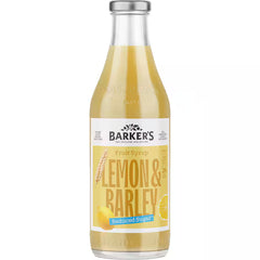 Barkers Lite Barley and Lemon Syrup