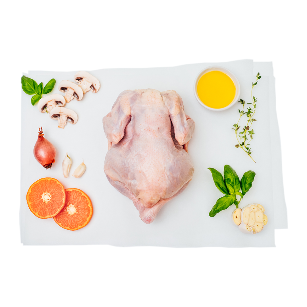 Chicken Whole Size 16