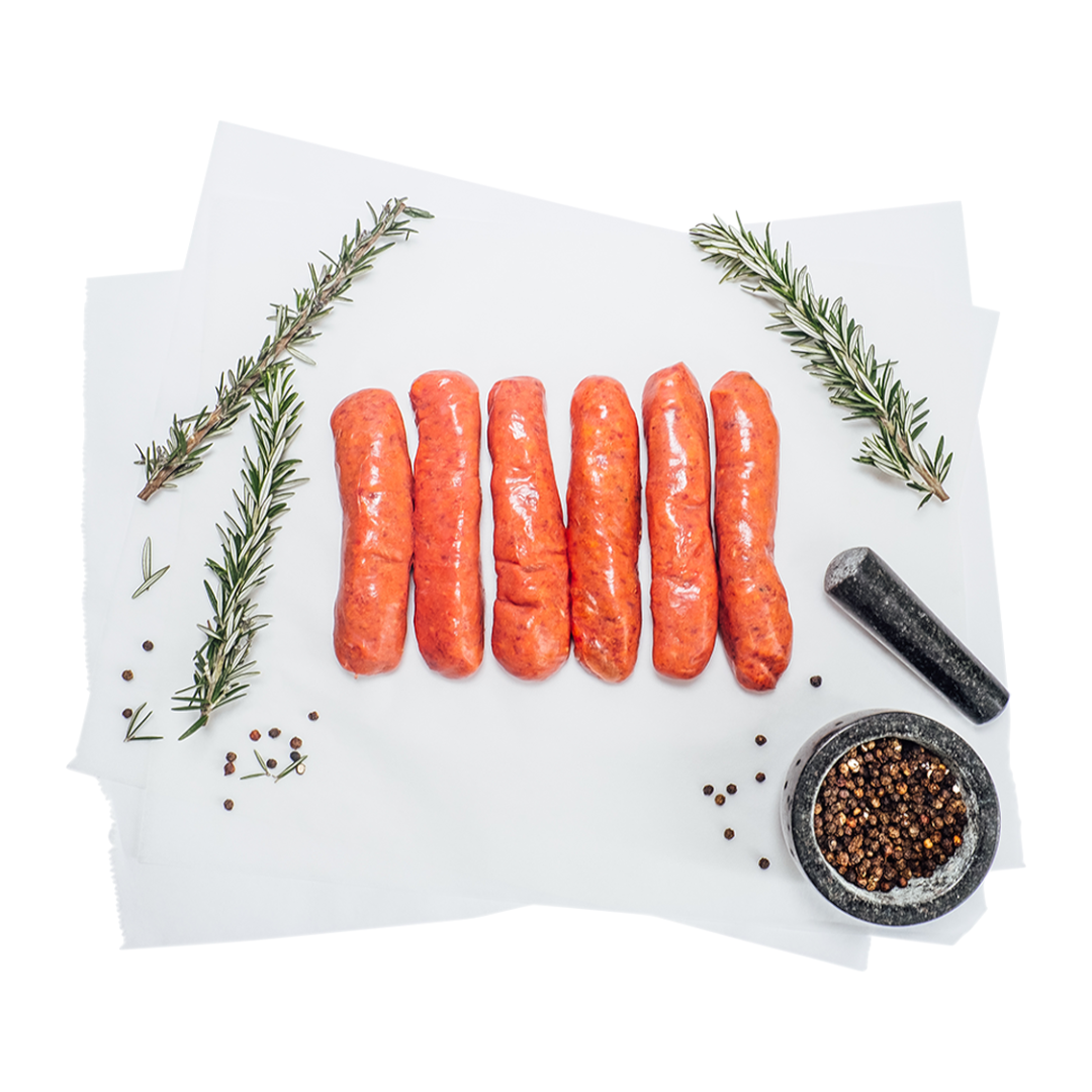 Classic Beef Sausages