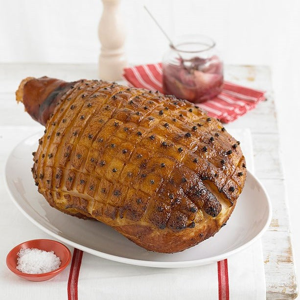 Free Range NZ Champagne Ham - Whole