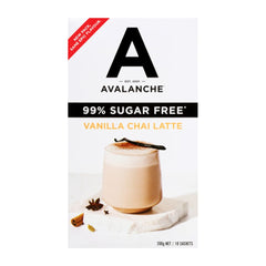 Avalanche 99% Sugar Free Vanilla Chai Latte