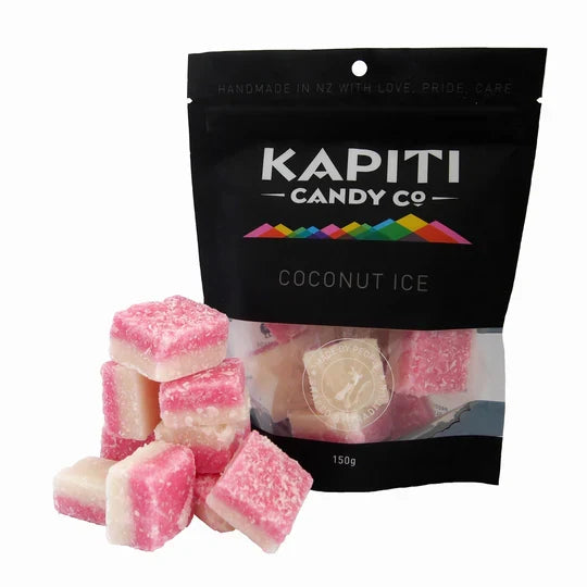 Kapiti Coconut Ice 150g