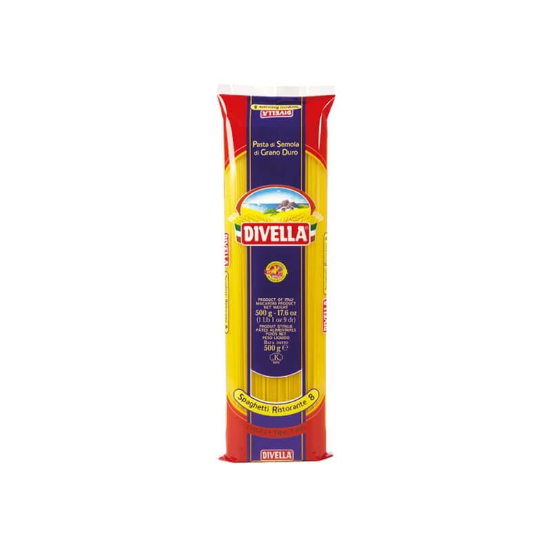 Divella Spaghetti Ristorante 500g