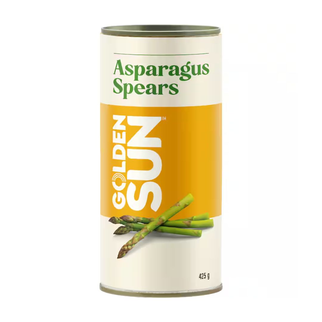 Golden Sun Asparagus Spears