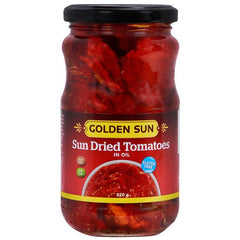 Golden Sun Sundried Tomatoes 320g