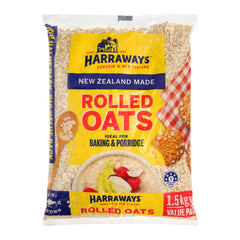 Harraways Rolled Oats Value Pack
