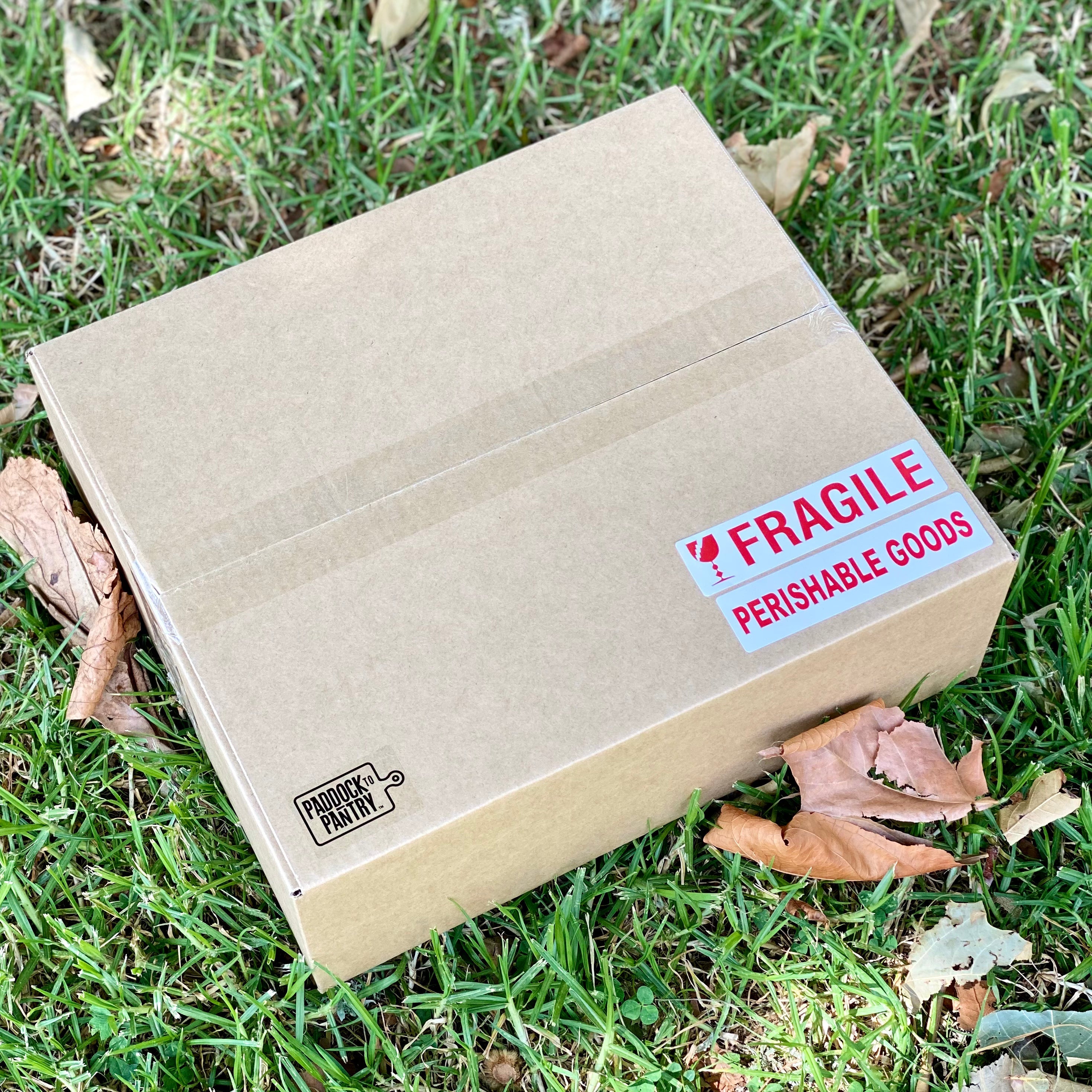 Fruit & Vege Box