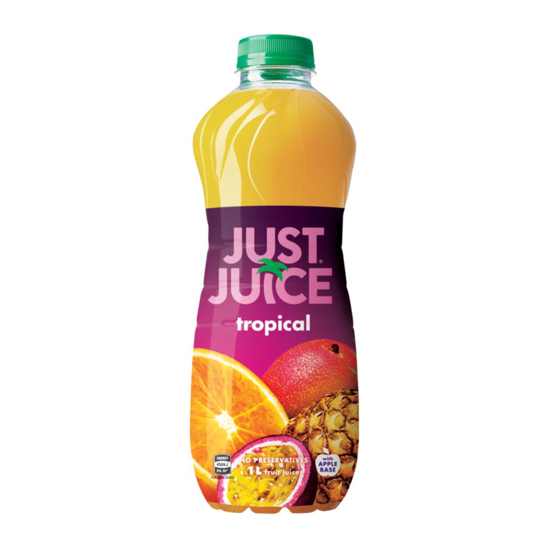 Just Juice Tropical