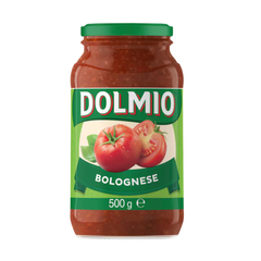 Dolmio Extra Pasta Sauce Bolognese 500G