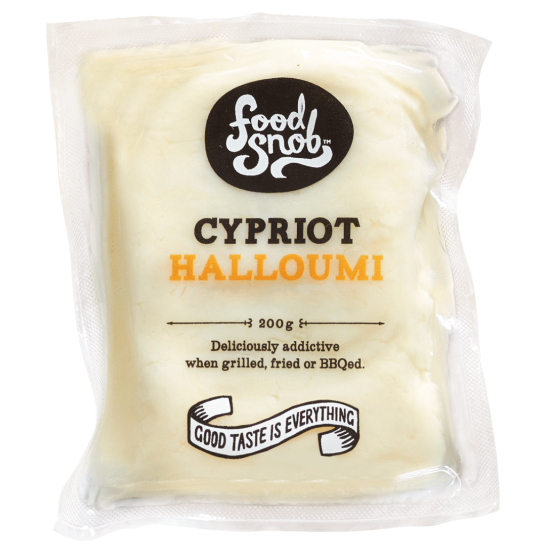 Food Snob Cypriot Halloumi 200g