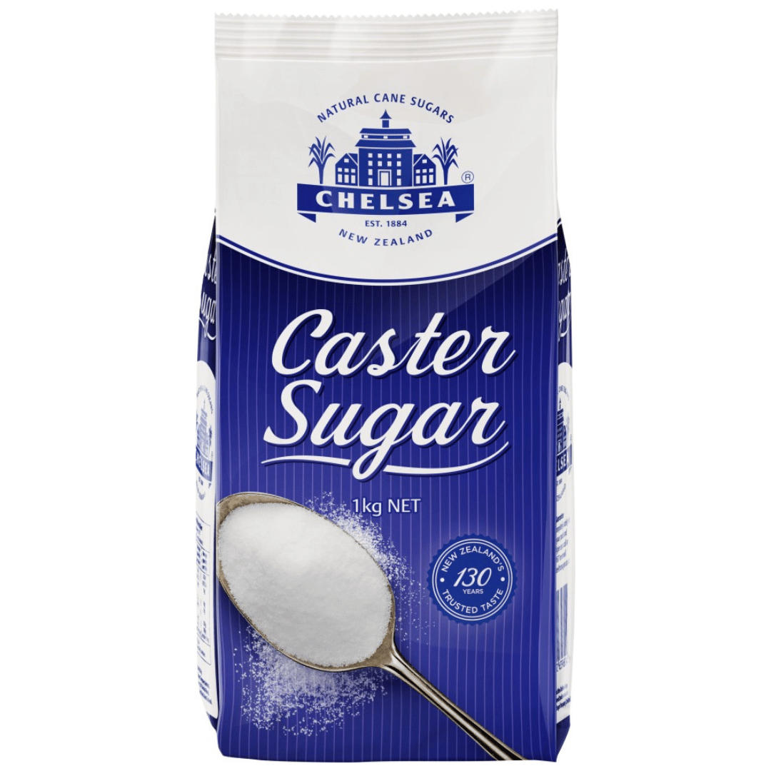 Chelsea Caster Sugar 1kg