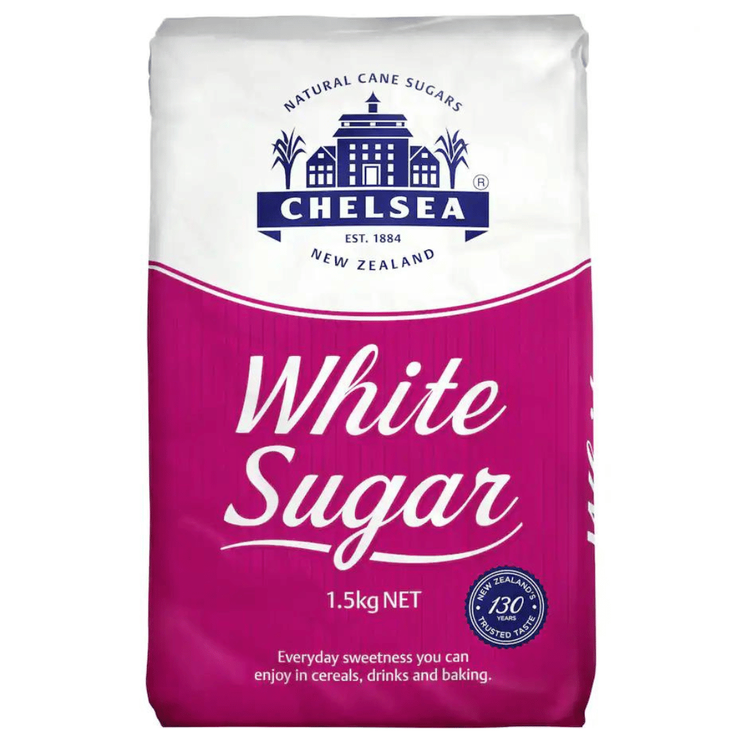 Chelsea White Sugar 1.5kg