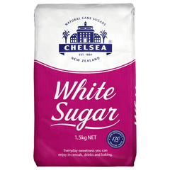 Chelsea White Sugar 1.5kg