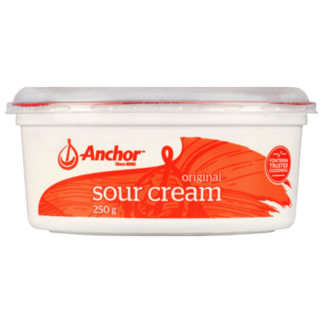 Anchor Sour Cream 250g