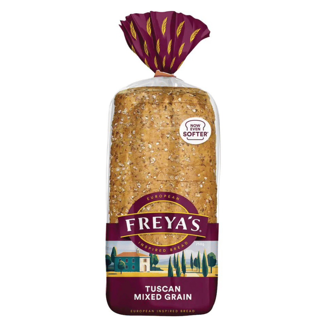 Freya's Tuscan Mixed Grain 750g