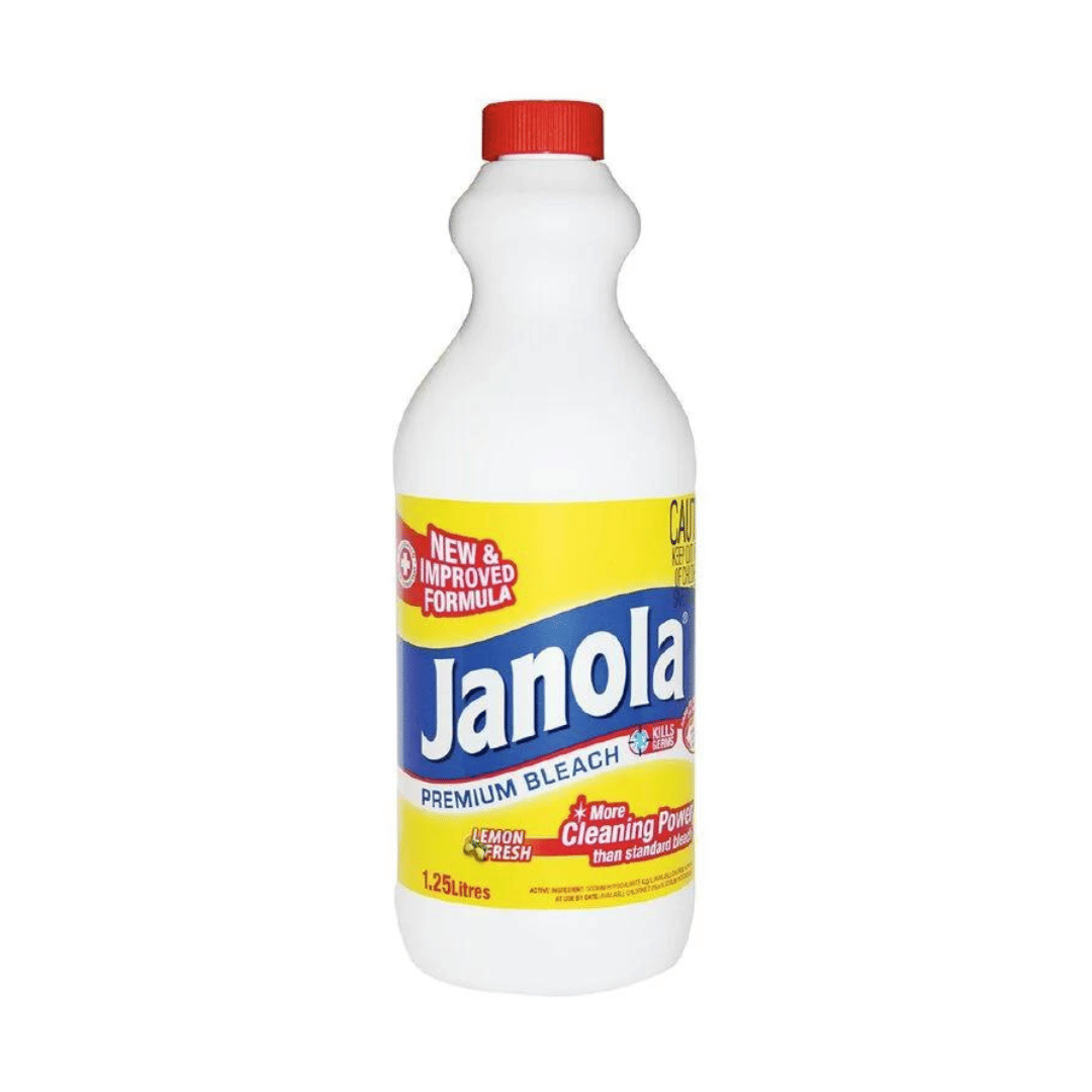 Janola Lemon Premium Bleach 1.25L