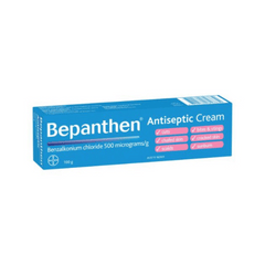 Bepanthen Antiseptic 100g