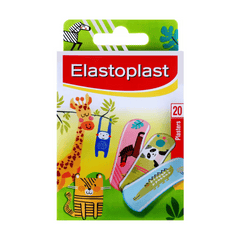 Elastoplast Animal plasters 20pk