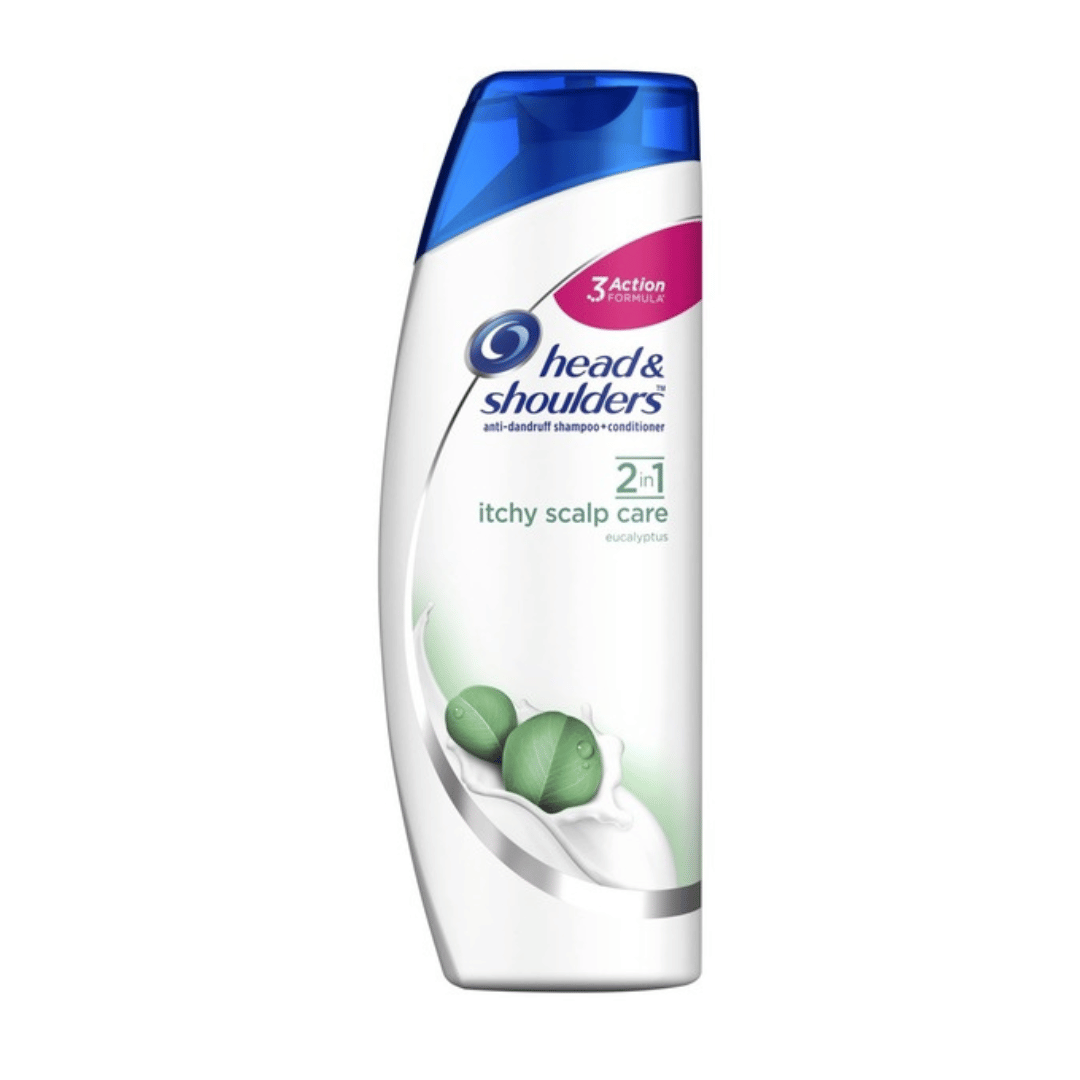 Head and Shoulders 2in1 Itchy Scalp Care 350ml