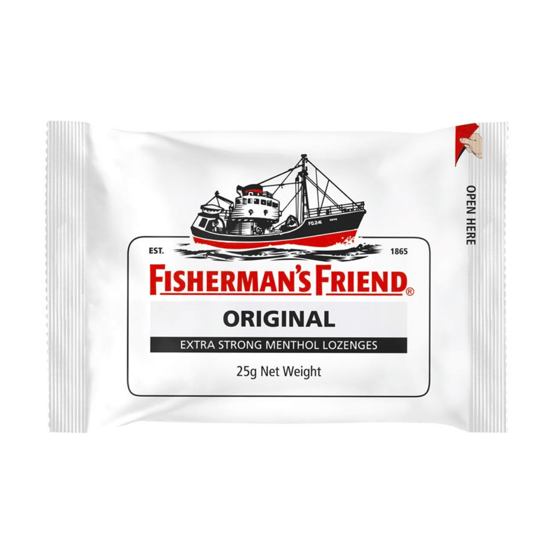 Fishermans Friend Lozenges 25g