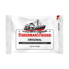 Fishermans Friend Lozenges 25g