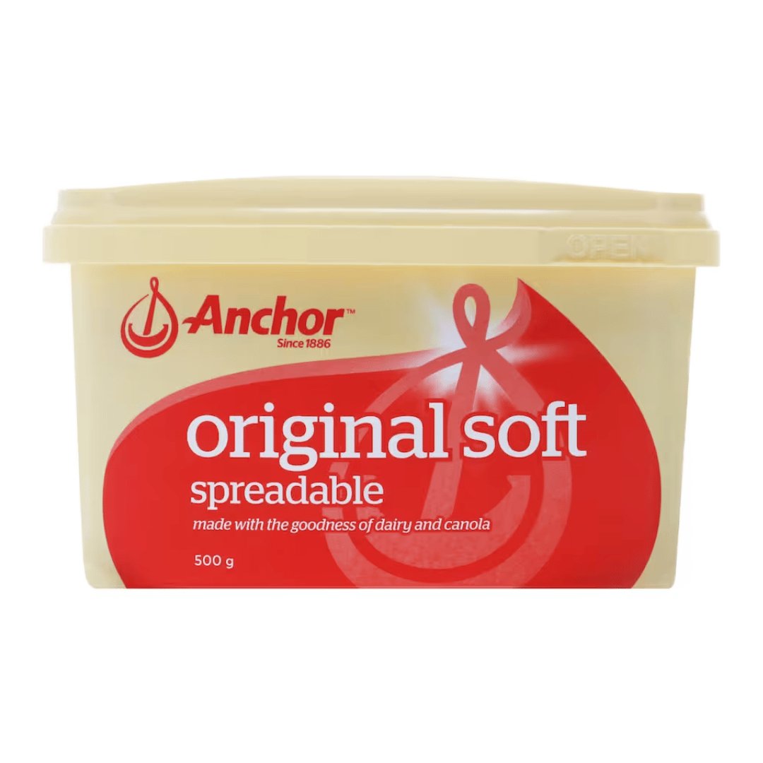 Anchor Original Soft 500g