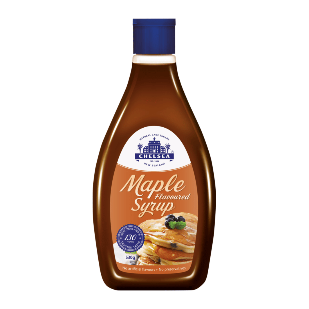 Chelsea Maple Syrup 530g