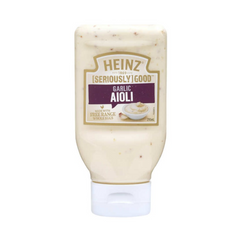 Heinz Seriously Good Aioli Squeezy 295ml