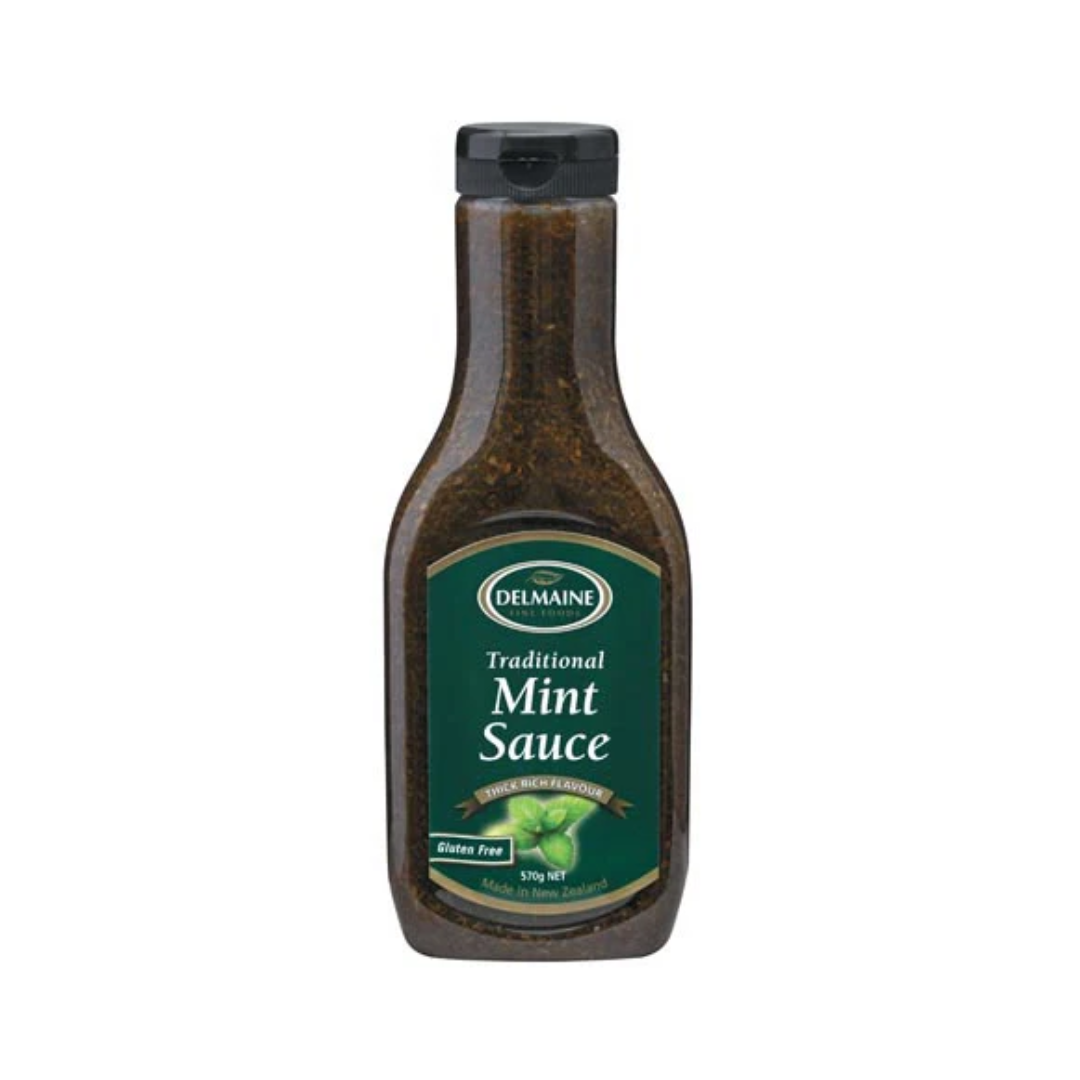 Delmaine Mint Sauce 570g