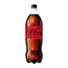 Coke Zero Sugar 1.5L