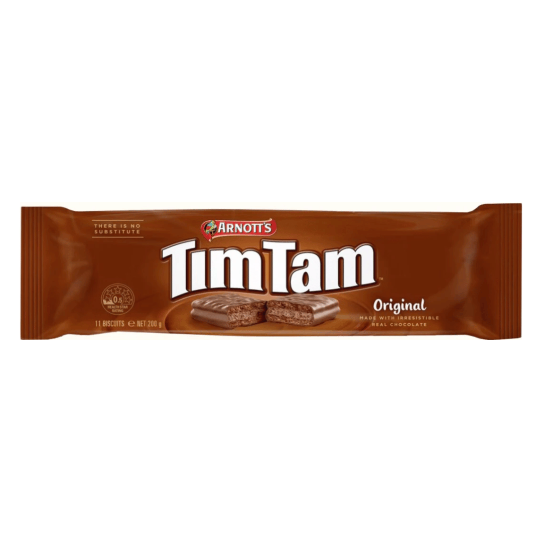 Arnotts Tim Tam Original 200g