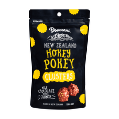 Donovans Hokey Pokey Clusters 150g