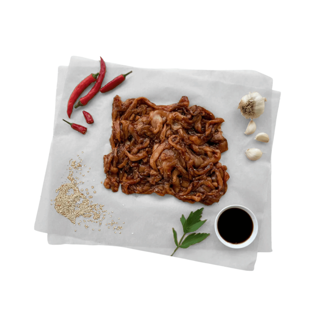 Chicken Honey Soy & Sesame Stir-Fry
