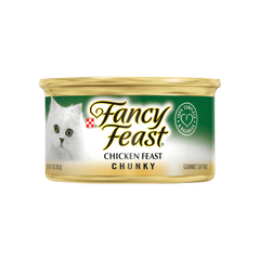 Fancy Feast Wet Chunky Chicken Feast 85g