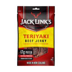 Jack Links Beef Jerky Teriyaki 50g