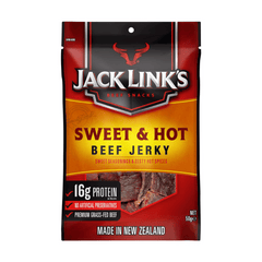 Jack Links Beef Jerky Sweet and Hot 50g