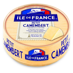Ile de France Petit Camembert 125g