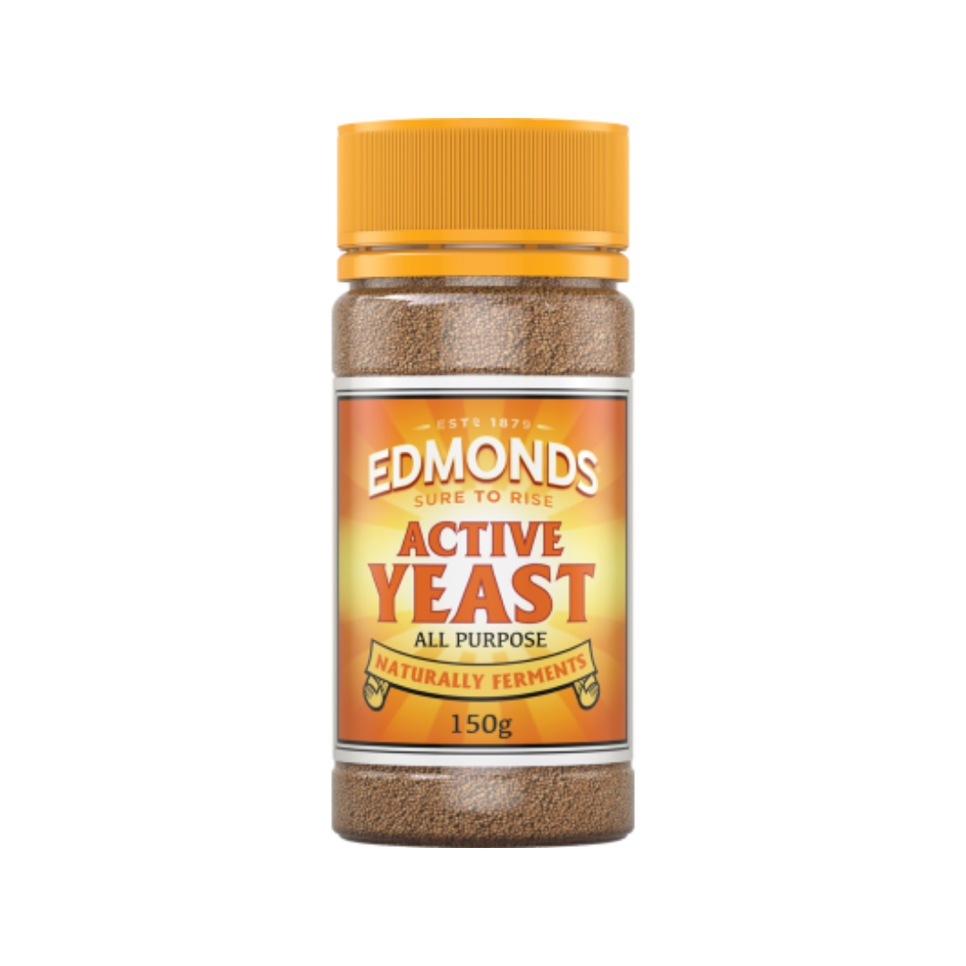 Edmonds Active Yeast 150g