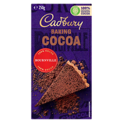 Cadbury Baking Cocoa 250g