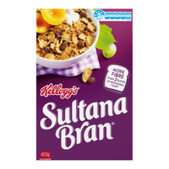 Kellogg's Sultana Bran 420g