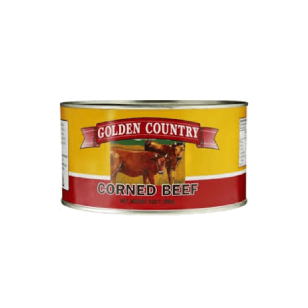Golden Country Corned Beef 326g