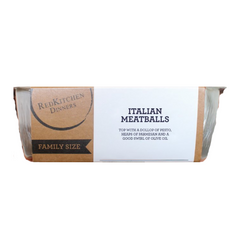 Italian Meatballs 1.11kg