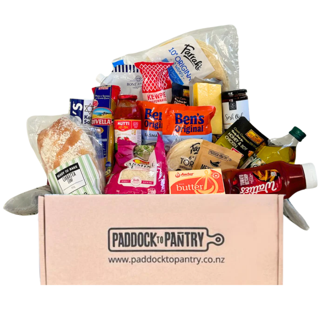 Grocery Box