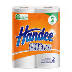Handee Paper Towels 2 x 60 Sheets